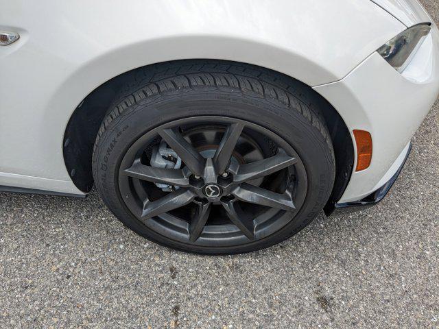 used 2017 Mazda MX-5 Miata RF car, priced at $18,693