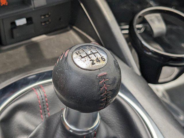 used 2017 Mazda MX-5 Miata RF car, priced at $18,693