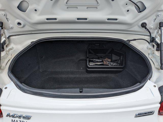 used 2017 Mazda MX-5 Miata RF car, priced at $18,693