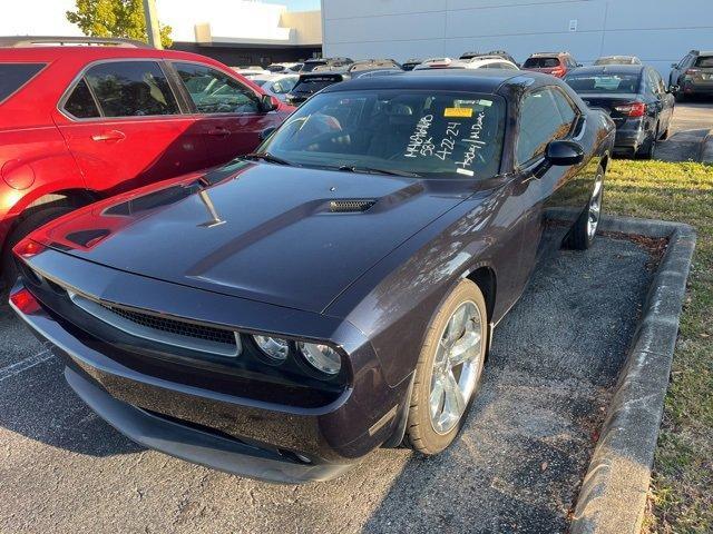 used 2012 Dodge Challenger car, priced at $15,641