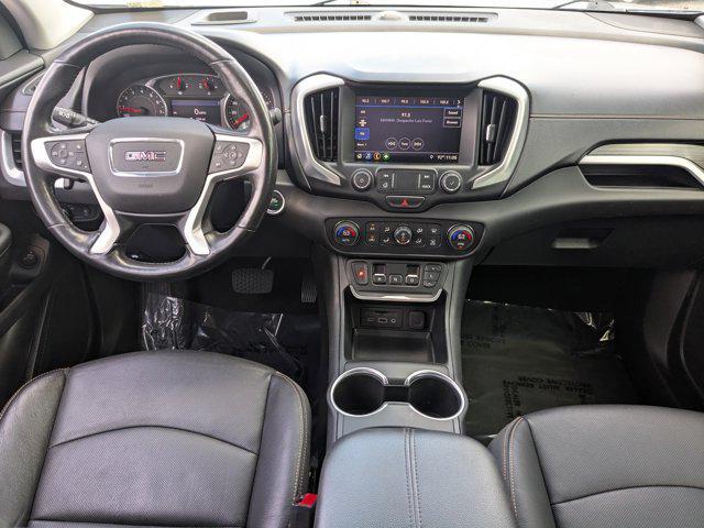 used 2020 GMC Terrain car, priced at $18,194