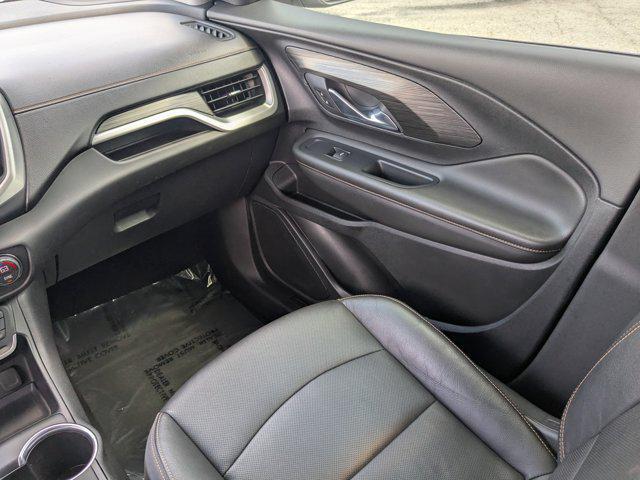 used 2020 GMC Terrain car, priced at $18,194