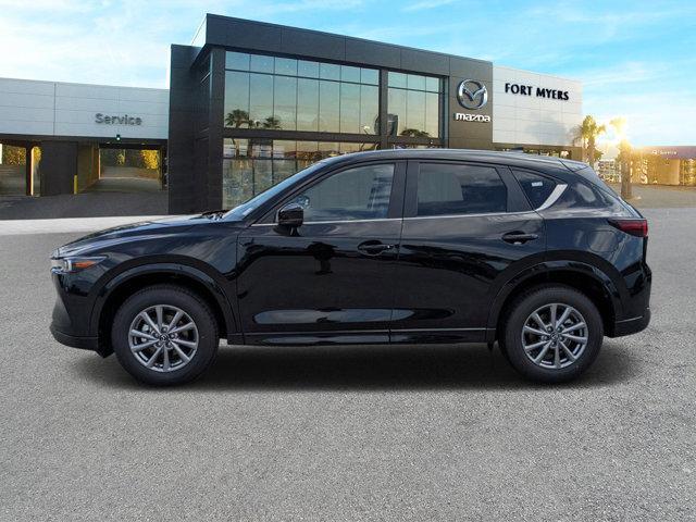 new 2025 Mazda CX-5 car, priced at $30,072