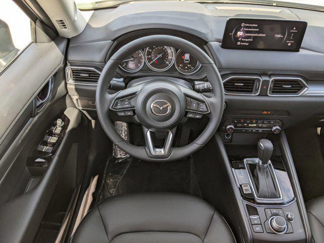 new 2025 Mazda CX-5 car, priced at $30,072