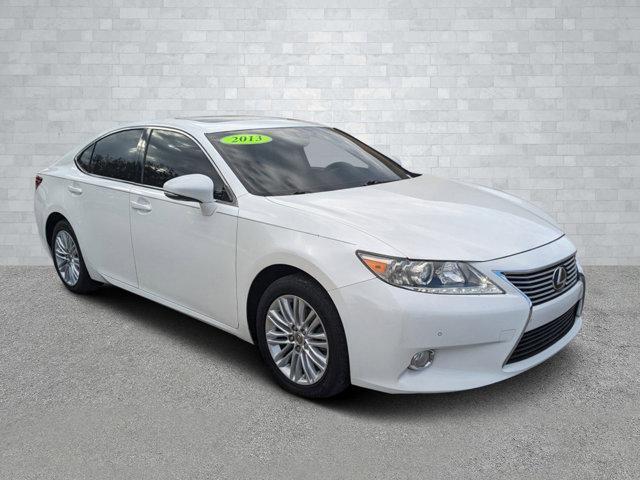 used 2013 Lexus ES 350 car, priced at $14,462