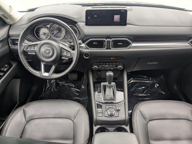 used 2023 Mazda CX-5 car, priced at $24,041