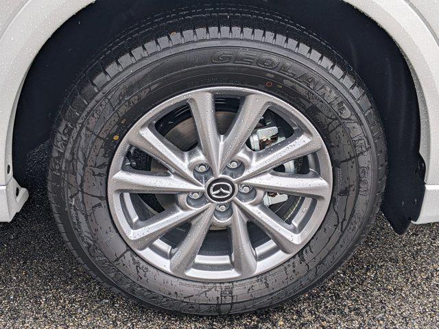 new 2025 Mazda CX-5 car, priced at $28,309