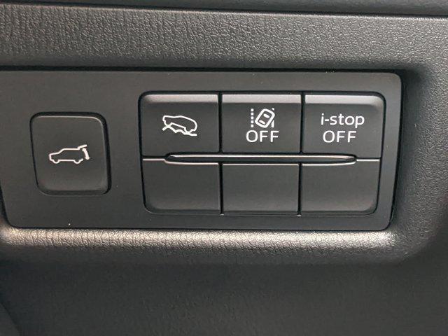 new 2025 Mazda CX-5 car, priced at $28,309