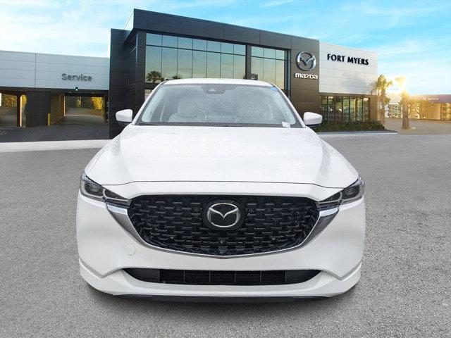 new 2025 Mazda CX-5 car, priced at $28,309
