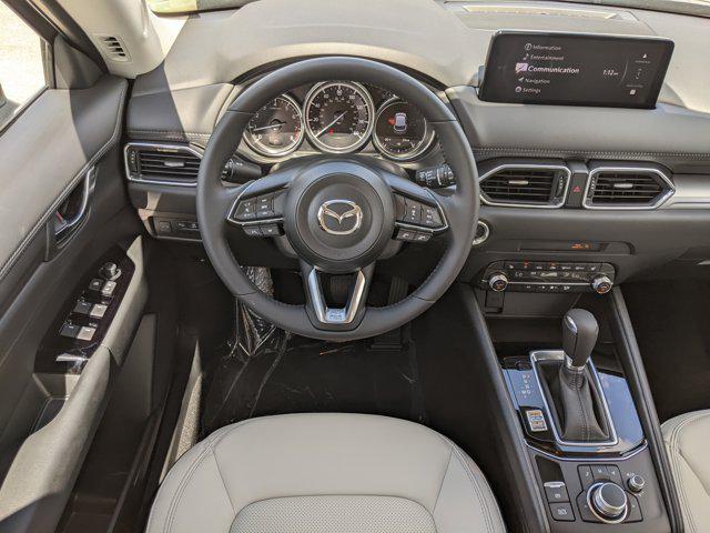 new 2025 Mazda CX-5 car, priced at $28,309