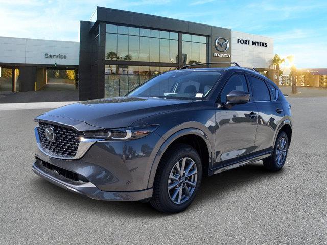 new 2025 Mazda CX-5 car, priced at $30,572