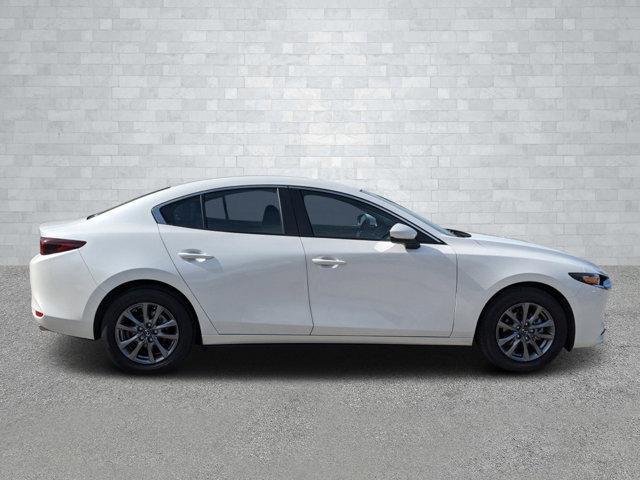 used 2024 Mazda Mazda3 car, priced at $22,421