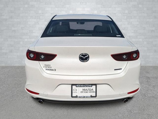 used 2024 Mazda Mazda3 car, priced at $22,421