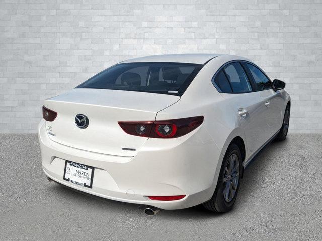 used 2024 Mazda Mazda3 car, priced at $22,421