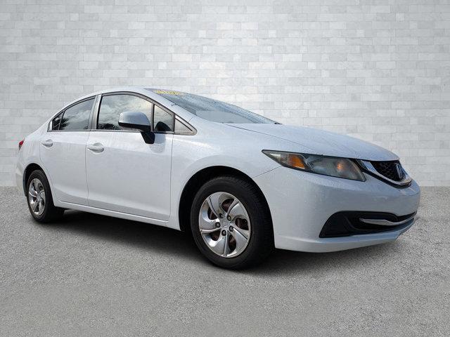 used 2013 Honda Civic car, priced at $6,542
