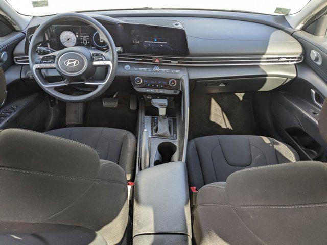 used 2024 Hyundai Elantra car, priced at $20,172