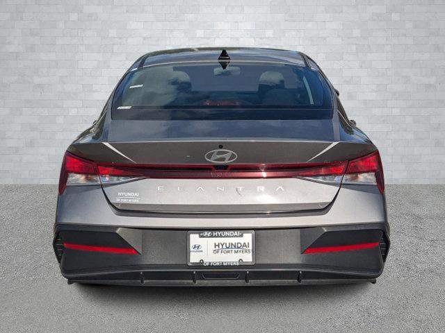 used 2024 Hyundai Elantra car, priced at $20,172