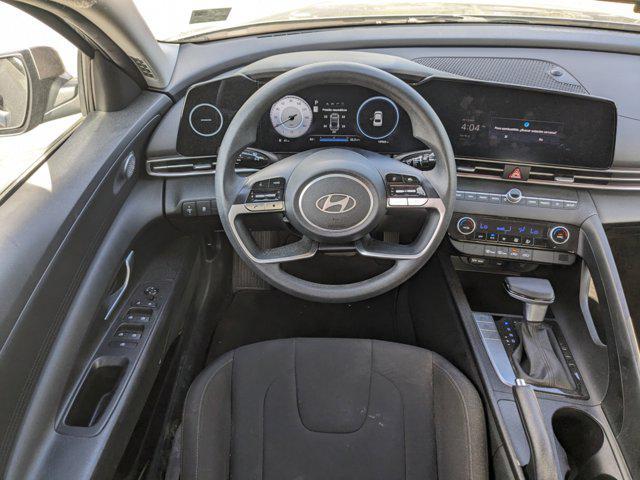 used 2024 Hyundai Elantra car, priced at $20,172