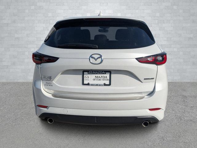 used 2024 Mazda CX-5 car, priced at $30,692