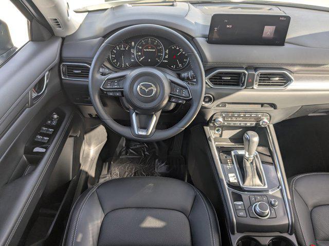 used 2024 Mazda CX-5 car, priced at $30,692
