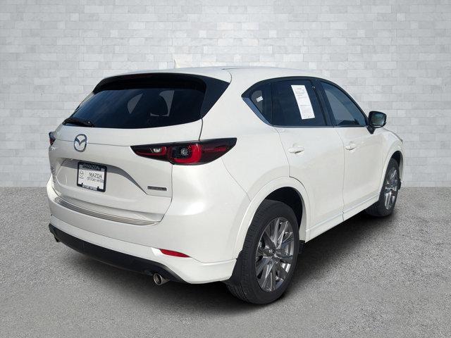 used 2024 Mazda CX-5 car, priced at $30,692