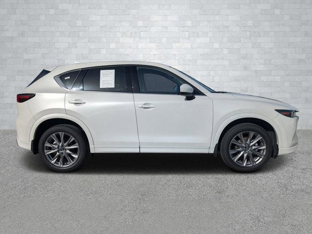 used 2024 Mazda CX-5 car, priced at $30,692