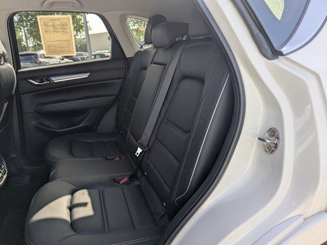 used 2024 Mazda CX-5 car, priced at $30,692