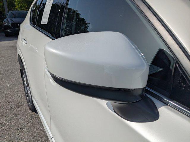 used 2024 Mazda CX-5 car, priced at $30,692