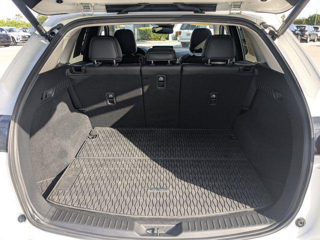 used 2024 Mazda CX-5 car, priced at $30,692