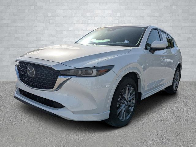 used 2024 Mazda CX-5 car, priced at $30,692