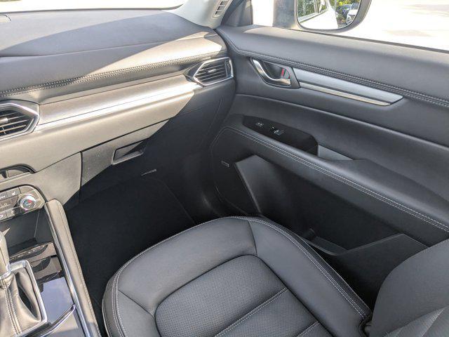 used 2024 Mazda CX-5 car, priced at $30,692