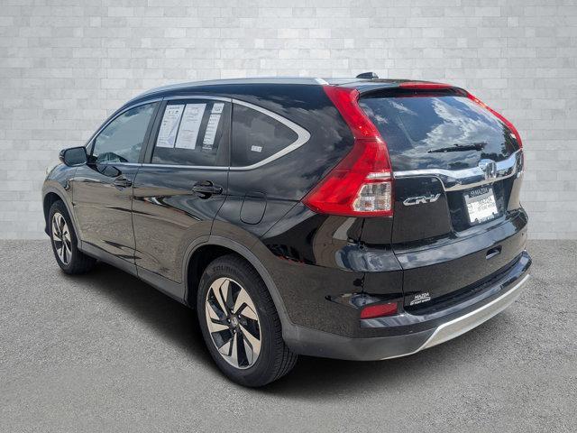used 2016 Honda CR-V car, priced at $12,492