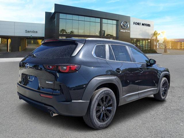 new 2025 Mazda CX-50 car, priced at $33,570