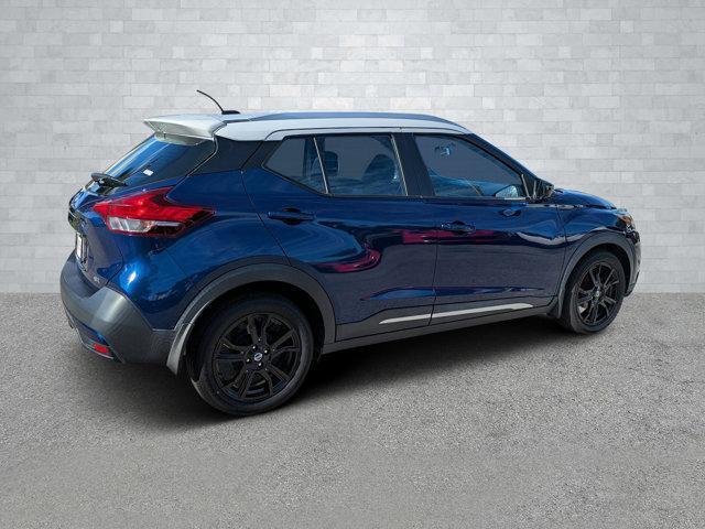 used 2019 Nissan Kicks car, priced at $12,393