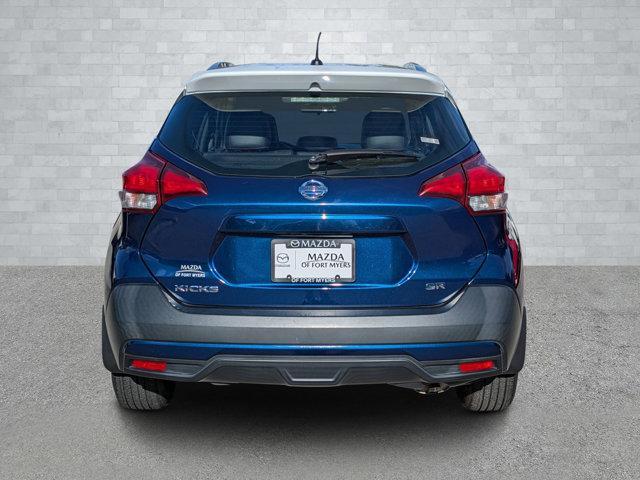 used 2019 Nissan Kicks car, priced at $12,393