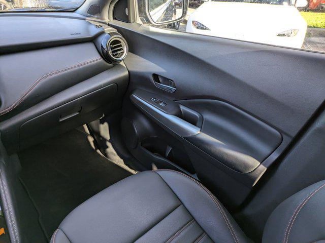 used 2019 Nissan Kicks car, priced at $12,393