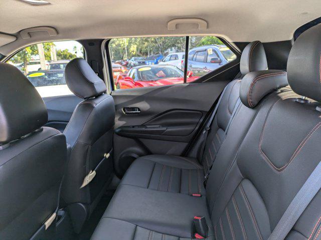 used 2019 Nissan Kicks car, priced at $12,393