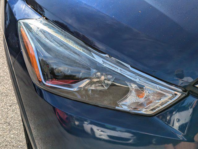 used 2019 Nissan Kicks car, priced at $12,393