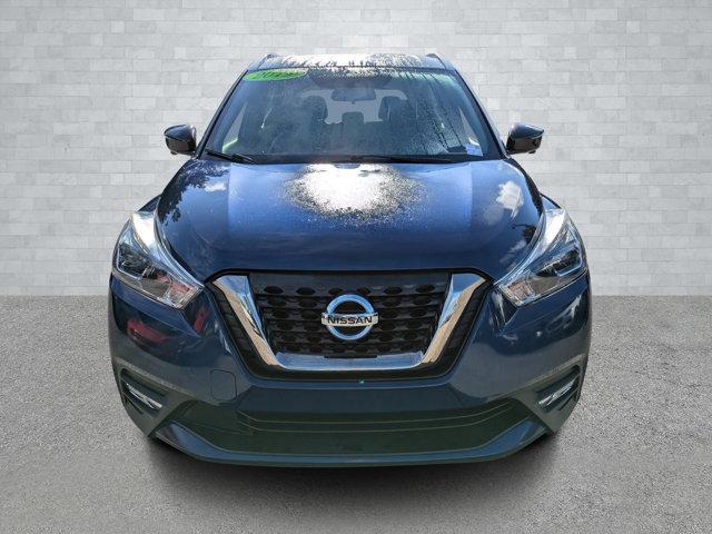 used 2019 Nissan Kicks car, priced at $12,393