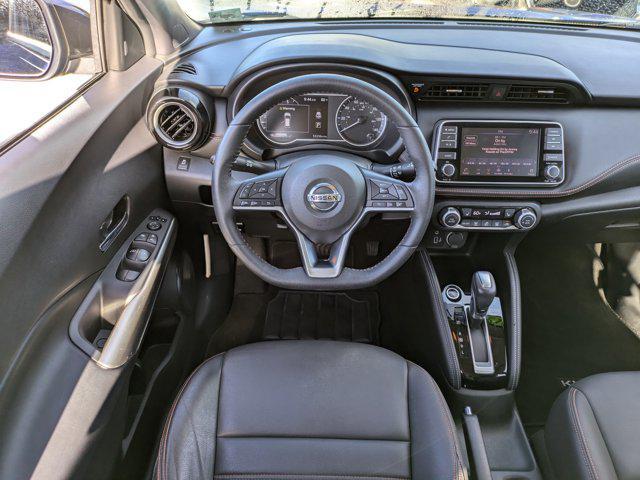 used 2019 Nissan Kicks car, priced at $12,393