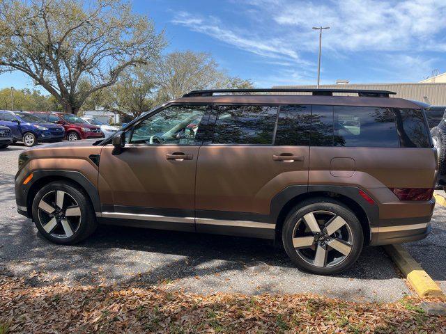 used 2024 Hyundai Santa Fe car, priced at $38,161