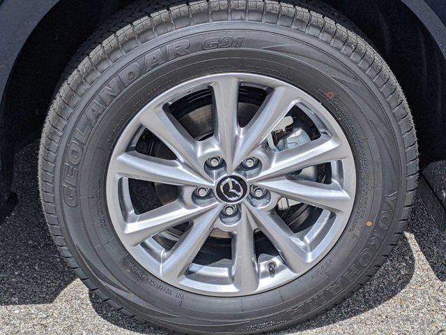 new 2025 Mazda CX-5 car, priced at $30,115