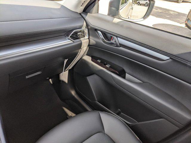 new 2025 Mazda CX-5 car, priced at $30,115