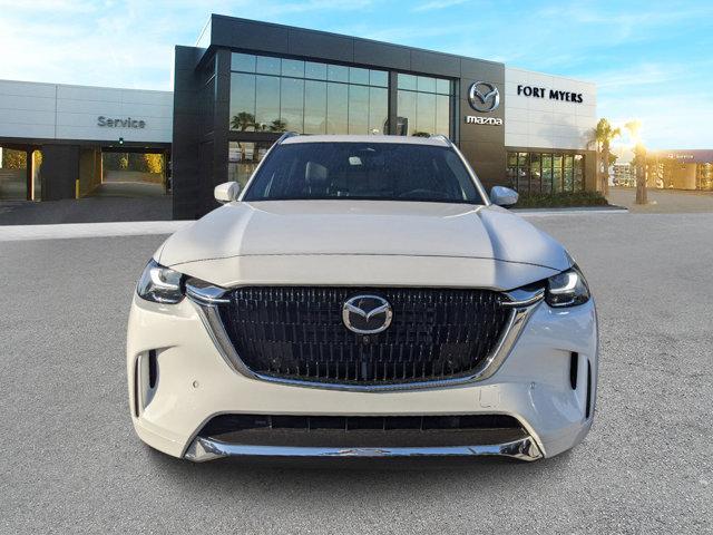 new 2025 Mazda CX-90 car, priced at $52,081