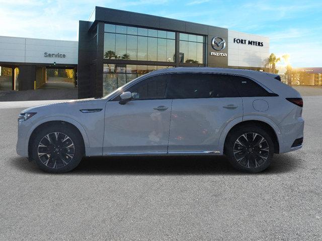 new 2025 Mazda CX-90 car, priced at $52,081