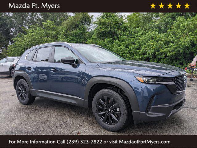 new 2025 Mazda CX-50 car, priced at $32,284