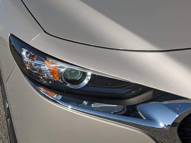 new 2025 Mazda Mazda3 car, priced at $27,422