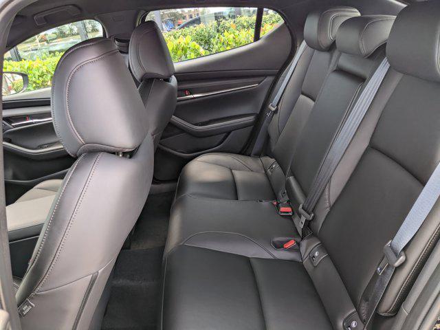 new 2025 Mazda Mazda3 car, priced at $27,422
