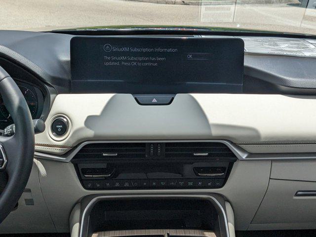 new 2025 Mazda CX-90 PHEV car, priced at $59,340