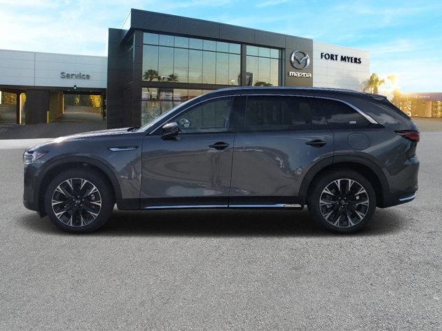 new 2025 Mazda CX-90 PHEV car, priced at $59,340